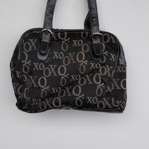 XOXO Black and Brown Mini Bag